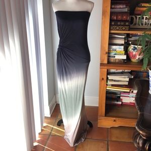 Young Fabulous and Broke Ombré Dress Small